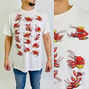 Vintage Single Stitch Sex Lobsters T-Shirt